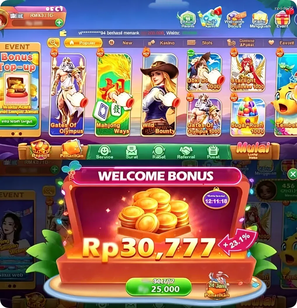 rpidn77 Resmi - Unduh APK